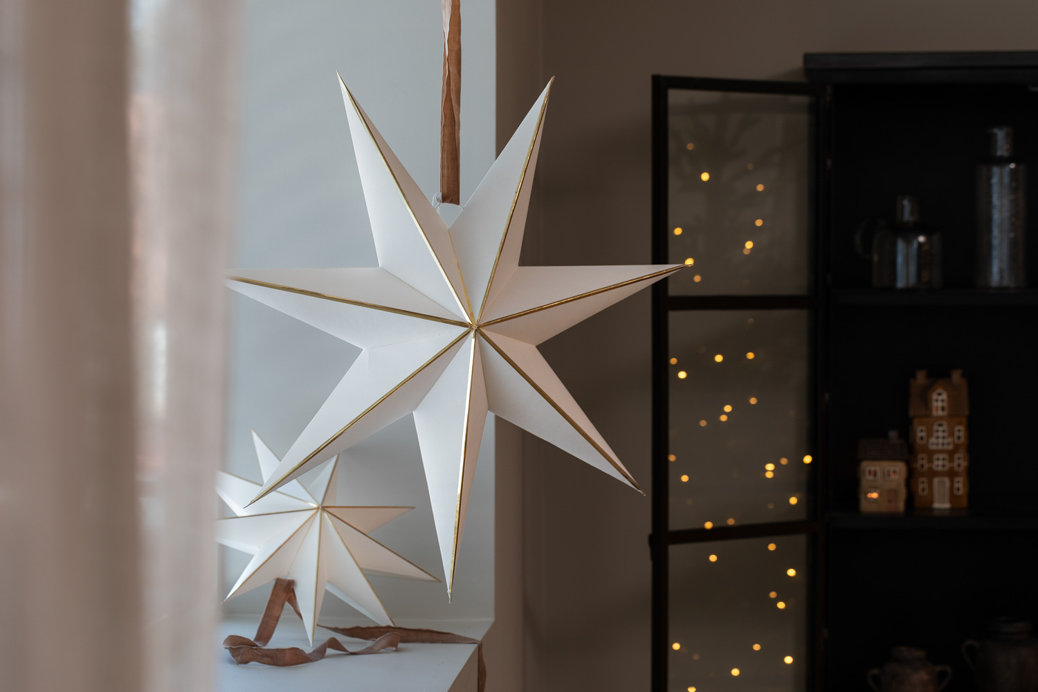 Adventsstjerner